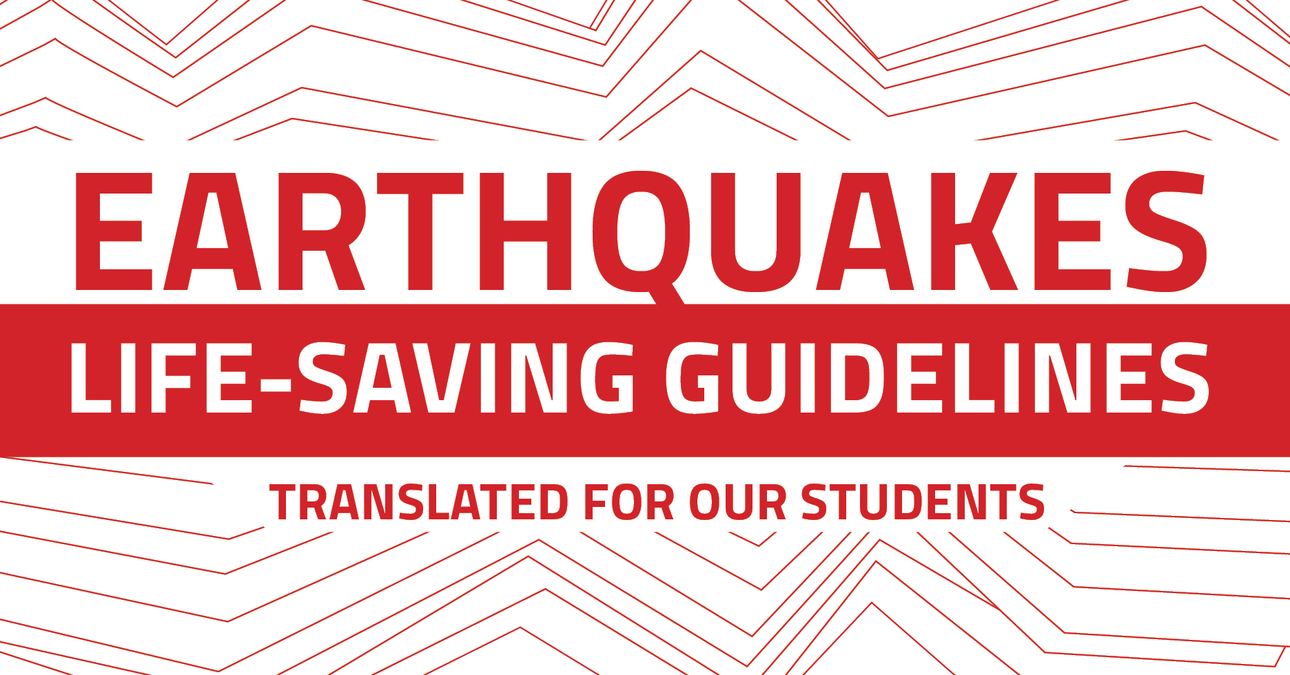 Earthquake Guidelines - AICAT